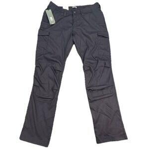 Vertx‎ Phantom Flex Ops Pant Womens 14 34 Navy Blue Tactical Cargo VTX8602W
